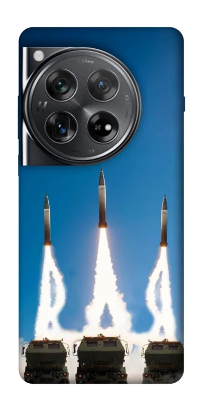 Чехол на OnePlus 12 Himmars trizub фото 1 из 1