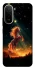 Чехол на Xiaomi Redmi A7 Pro 4G Red Fire Horse ver.2 фото 2 из 2