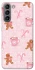 Чехол на Samsung Galaxy S21 Новогодний v41 фото 1 из 1