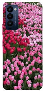 Чохол на TECNO Camon 18 Flowers v9 фото 1 з 1