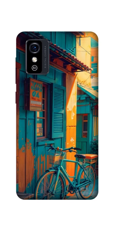 Чехол на ZTE Blade L9 Bike фото 1 из 1