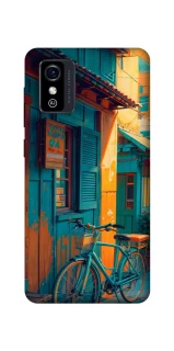 Чехол на ZTE Blade L9 Bike фото 1 из 1