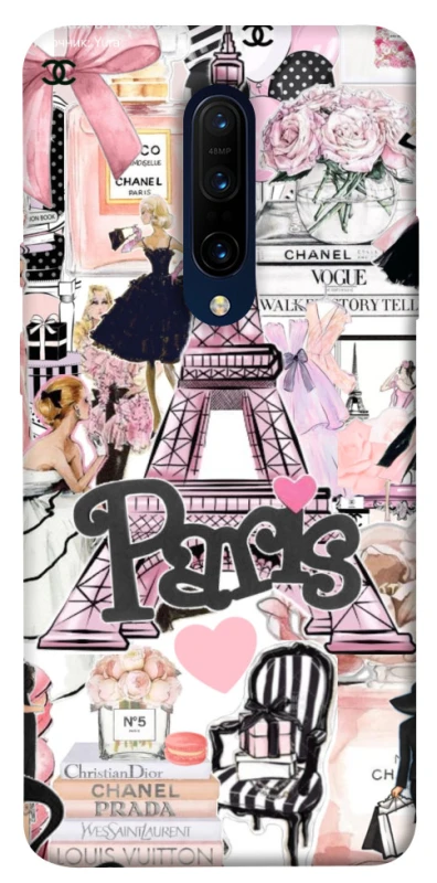 Чохол на OnePlus 7 Pro Fashion collage ver.8 фото 1 з 1