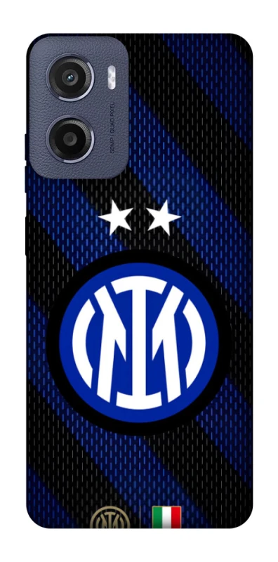 Чохол на Motorola Moto E15 FC Inter v2 фото 1 з 1