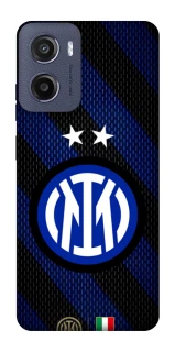 Чехол на Motorola Moto E15 FC Inter v2 фото 1 из 1