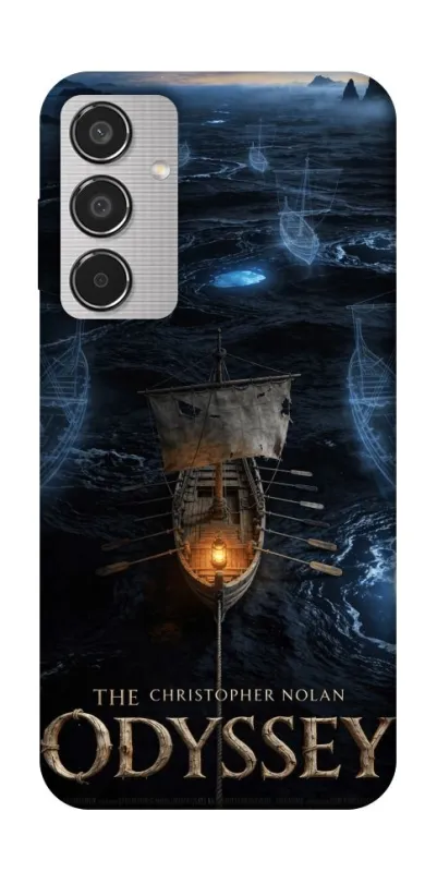 Чехол на Samsung Galaxy M35 Odyssey ver.4 фото 1 из 1