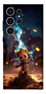 Чохол на Samsung Galaxy S25 Ultra Baby Groot v3 фото 1 з 1
