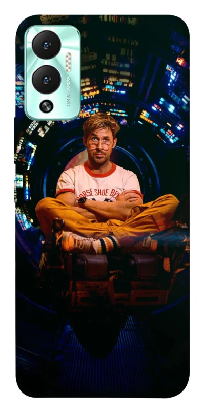 Чохол на Infinix Hot 12 Play Project Hail Mary ver.3 фото 1 з 1