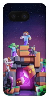 Чохол на Google Pixel 8 Minecraft aesthetics фото 1 з 1