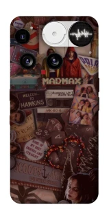 Чохол на Nothing Phone (3) Stranger Things ver.25 фото 1 з 1