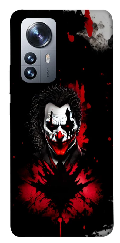 Чехол на Xiaomi 12 / 12X Joker Horror фото 1 из 1