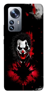 Чехол на Xiaomi 12 / 12X Joker Horror фото 1 из 1