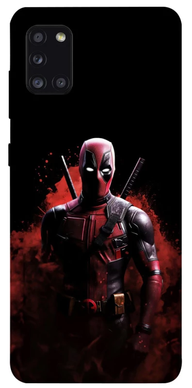 Чохол на Samsung Galaxy A31 Deadpool фото 1 з 1