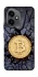 Чохол на Honor 400 Bitcoin cracks фото 1 з 1