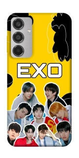 Чохол на Samsung Galaxy M35 EXO v3 фото 1 з 1