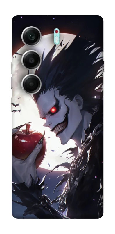 Чехол на Tecno Camon 40 Pro 5G Ryuk фото 1 из 1