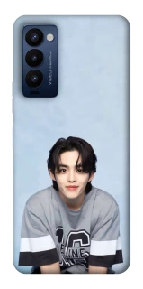 Чехол на TECNO Camon 18 Pro Seungcheol - Seventeen фото 1 из 1