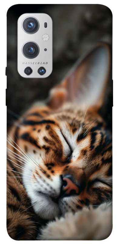 Чехол на OnePlus 9 Pro Cat paws фото 1 из 1