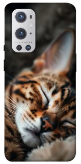 Чехол на OnePlus 9 Pro Cat paws фото 1 из 1