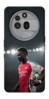 Чехол на Nothing Phone (3a) Pro FC Arsenal v5 фото 1 из 1