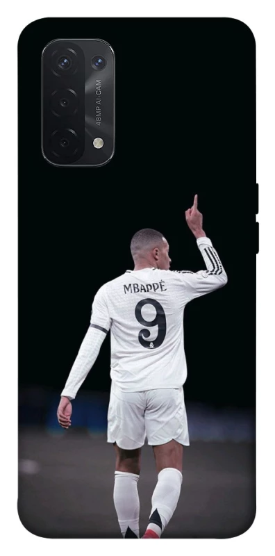 Чохол на Oppo A54 5G / A74 5G Kylian Mbappé фото 1 з 1
