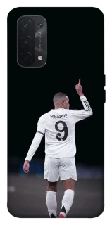 Чохол на Oppo A54 5G / A74 5G Kylian Mbappé фото 1 з 1