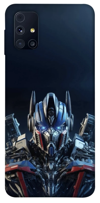 Чохол на Samsung Galaxy M31s Transformer фото 1 з 1