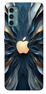 Чехол на Motorola Moto G60 Apple logo ver.3 фото 1 из 1