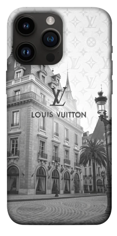 Чохол на Apple iPhone 14 Pro Max (6.7") Louis Vuitton ver.2 фото 1 з 1