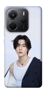 Чехол на Xiaomi Redmi Note 14 4G (Int. version) Suga v2 - BTS фото 1 из 1
