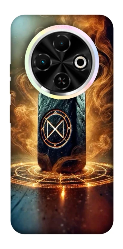 Чехол на TECNO Spark 30C Руна Дагаз фото 1 из 1