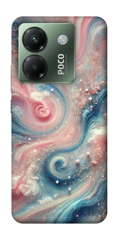 Чохол на Xiaomi Poco M7 pro 5G Epoxy design ver.4 фото 1 з 1