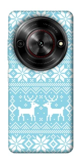 Чохол на ZTE Nubia Focus Новорічний v10 фото 1 з 1