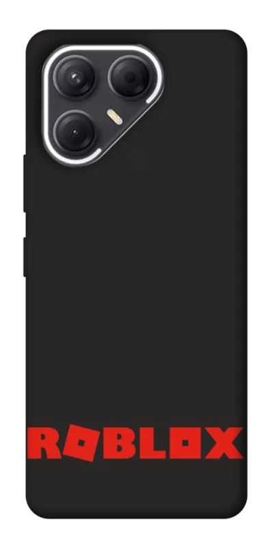 Чохол на TECNO Pova 7 Roblox Neon Galaxy Avatar фото 1 з 1