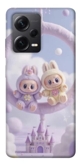 Чохол на Xiaomi Redmi Note 12 Pro 5G Labubu in fairy tale фото 1 з 1