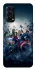Чохол на Oppo Reno 5 4G Marvel heroes фото 1 з 1