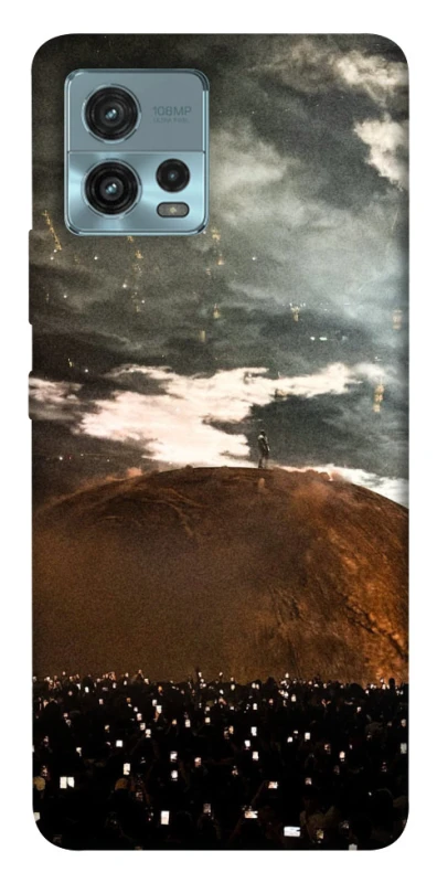 Чехол на Motorola Moto G72 Kanye West ver.8 фото 1 из 1