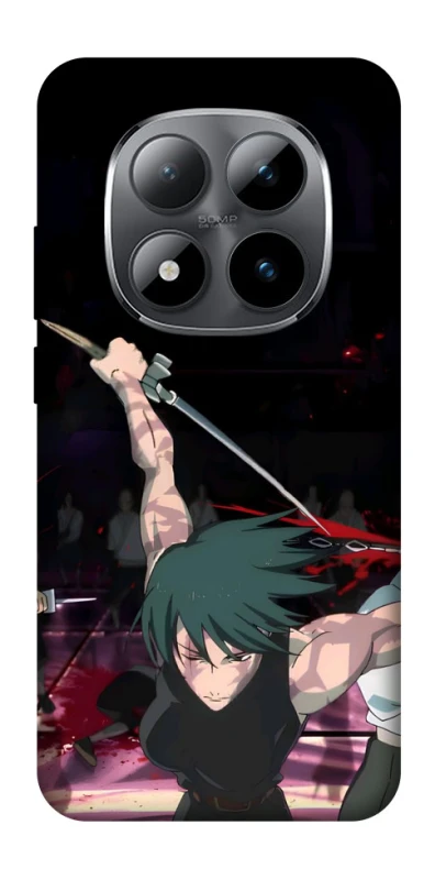 Чехол на Xiaomi Redmi Note 15 Pro 5G Maki Prime фото 1 из 1