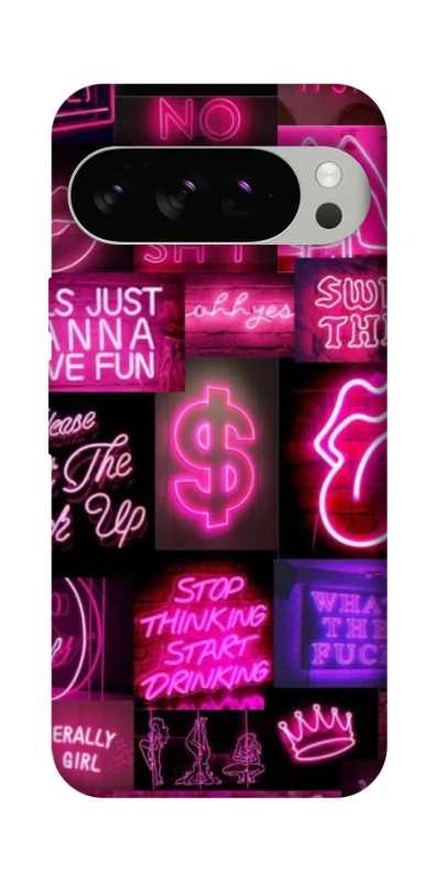 Чехол на Google Pixel 10 Pro Hot collage ver.9 фото 1 из 1