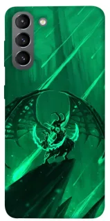 Чехол на Samsung Galaxy S21 Warcraft Illidan фото 1 из 1