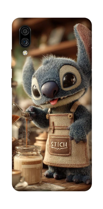 Чохол на ZTE Blade A5 (2020) Stitch ver.15 фото 1 з 1