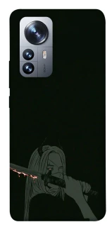 Чохол на Xiaomi 12 / 12X Людина-бензопила фото 1 з 1