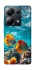 Чохол на Xiaomi Poco M6 Pro 4G Coral fish фото 1 з 1