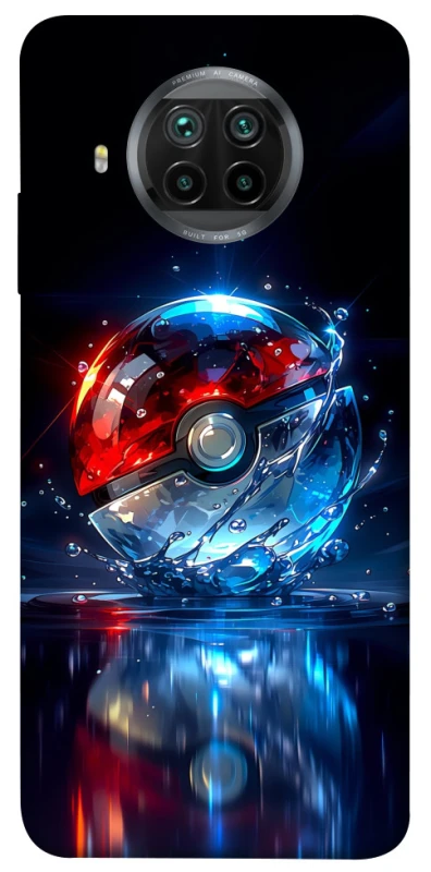 Чехол на Xiaomi Mi 10T Lite / Redmi Note 9 Pro 5G Pokemon ver.2 фото 1 из 1