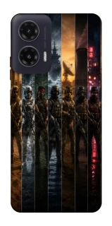 Чохол на Motorola Moto G35 Counter-Strike ver.3 фото 1 з 1