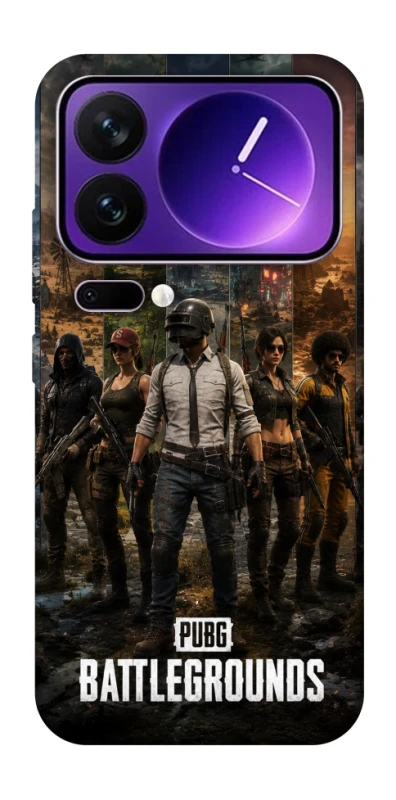 Чехол на Xiaomi 17 Pro Max PUBG фото 1 из 1