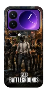 Чехол на Xiaomi 17 Pro Max PUBG фото 1 из 1