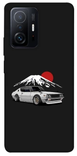 Чохол на Xiaomi 11T / 11T Pro Машина аніме фото 1 з 1