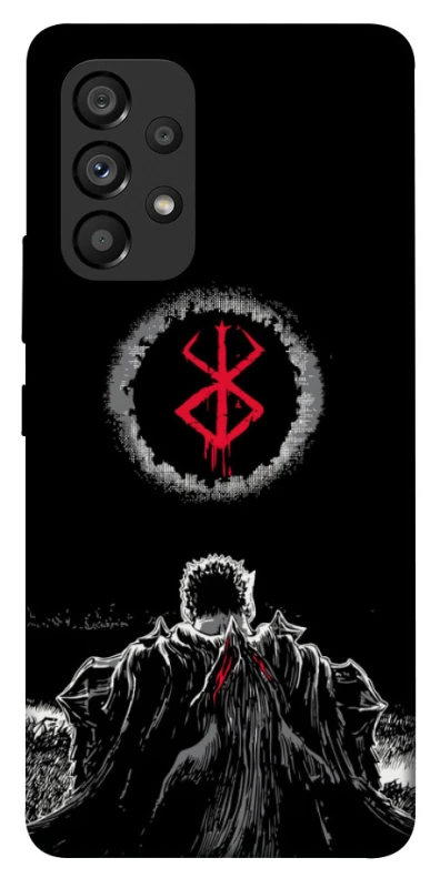 Чохол на Samsung Galaxy A53 5G Berserk moon фото 1 з 1