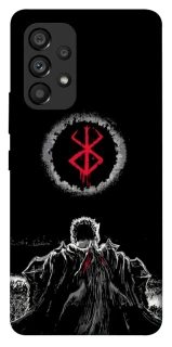 Чехол на Samsung Galaxy A53 5G Berserk moon фото 1 из 1